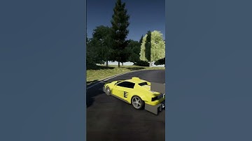 Out current progress building a semi arcade driving game in unity , free in my repo:codinge-edger