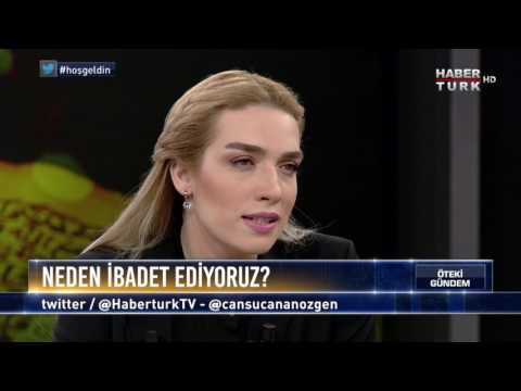 Öteki Gündem - 26 Mayıs 2017 (İslam'da İbadet Kavramı)