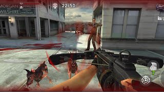 Best zombie games to play in 2022/Zombie Assault screenshot 2