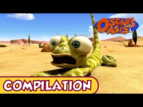 Oscar's Oasis Official 