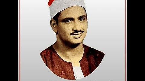المنشاوي تلاوة فوق الوصف