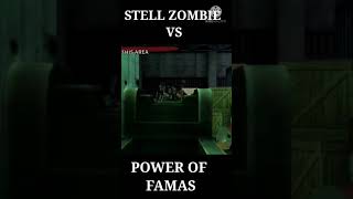 Steel zombie | Zombie Frontier 3 gameplay | best  Zombie shooting game | Jacob's World | #shorts screenshot 2