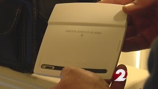Preventing carbon monoxide poisoning