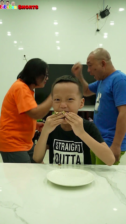 Funny video | They do not want to share but… #shorts #funny