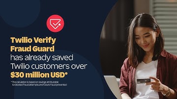 Verify Fraud Guard Sizzle Video
