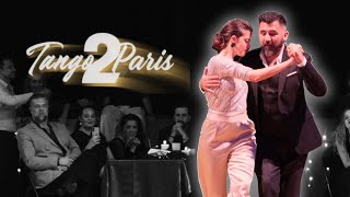Natacha Lockwood And Andrés Molina - Pa L Que Se Va At Tango2Paris 2025