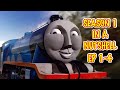 THOMAS THE TANK ENGINE SEASON 1 IN A NUTSHELL EP 1-4