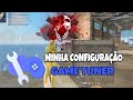 MINHA CONFIGURAO NO GAME TUNER MINHA DPI J5 PRIME MINHA CONFIGURAO NO GAME TUNER MINHA DPI J5 PRIME