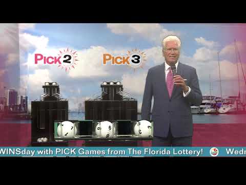 Pick 2 lottery results