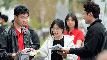 Trực tiếp: Ngày hội lựa chọn nguyện vọng xét tuyển 2025: Chuyên gia tư vấn sẵn sàng 