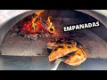 EMPANADAS IN WOOD FIRED OVEN - Forno Venetzia