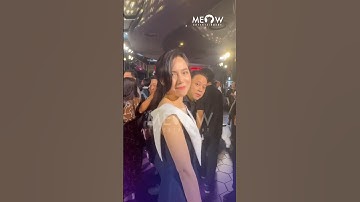 Đinh Ngọc Diệp bất ngờ tái xuất sau thời gian ở ẩn, nhan sắc cực xinh bên cạnh Victor Vũ