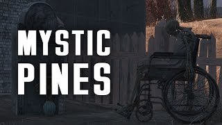 Мульт The Full Story of Mystic Pines Fallout 4 Lore