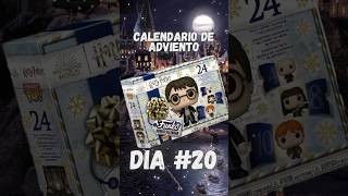 💥DÍA #20: CALENDARIO DE ADVIENTO DE HARRY POTTER💥 #harrypotter #adventcalendar #funkopop