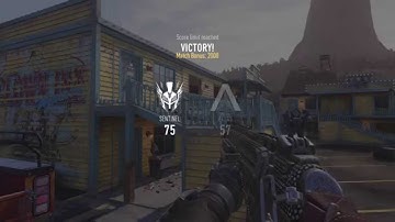 Call of Duty Advanced Warfare Semtex Game Winning Kill Cam !