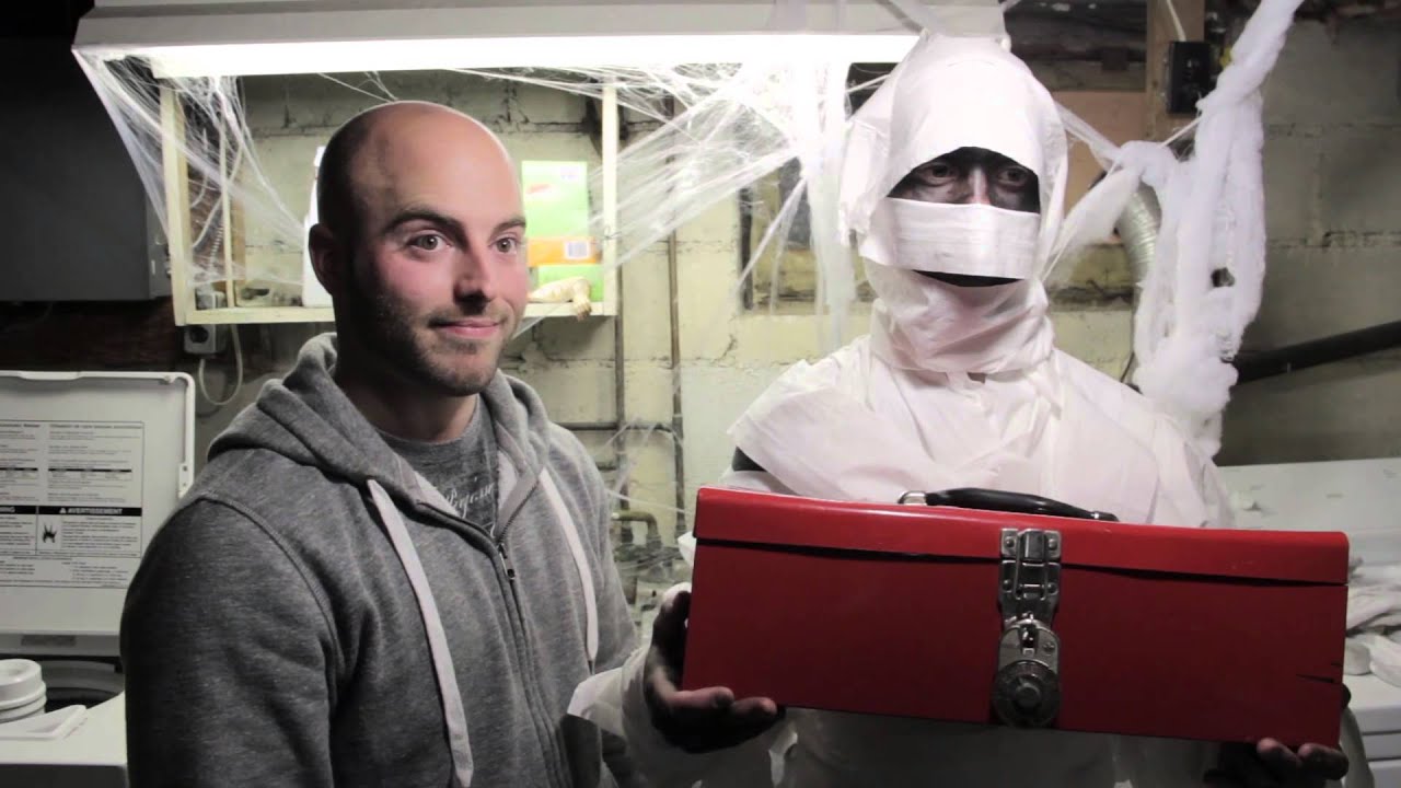 JVHA 3 - Jim Vaylins Halloween Adventure 3