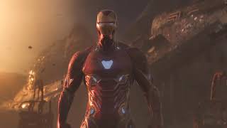 Iron Man Vs Thanos Avengers 3 Infinity War Türkçe Dublaj 4K Ultra Hd