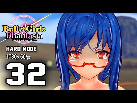 Bullet Girls Phantasia | Mission 32 | Retaking the Gate | Walkthrough Gameplay | No Commentary