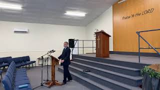 John 14:12-27 The Comforter
