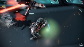 Warframe - Mars Junction 4K PC Max Set 60 FPS SLI