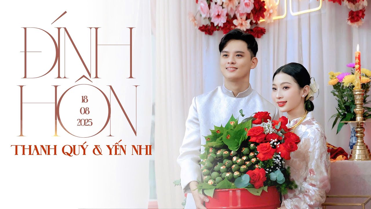 Thanh Quý & Yến Nhi 18 08 2025