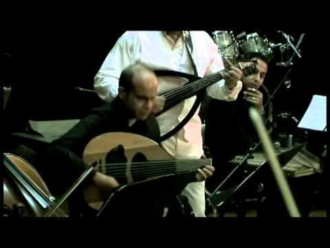Basem Darwisch Oud Maher Fayez Concert In New York 2013