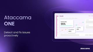 Detect and fix issues proactively