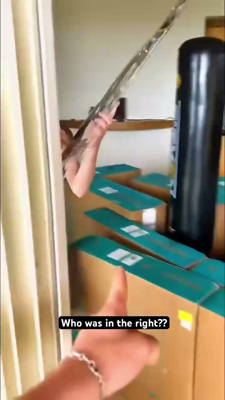 Ice chair goes crazy ??