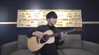 (IU) Blueming - Sungha Jung