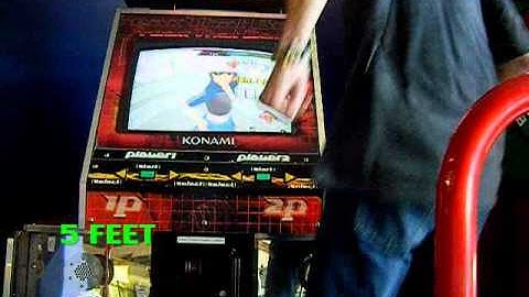 Overgate:KAGEROW (Dragonfly) Difficult:AAA (x2 note) No bar [Arcade]