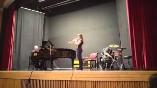 Noy Rosenberg. Brant concerto number 2