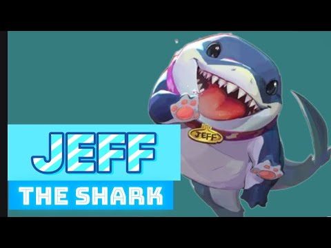 The true power of Jeff the shark - YouTube
