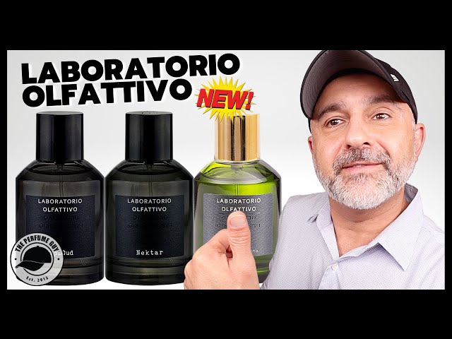 New LABORATORIO OLFATTIVO Fragrances Arancia Rossa ...