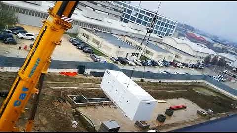 Salvatore Ferragamo chooses PERINGENERATORS: power generator OUTPUT 2 MW