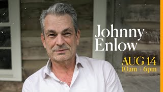 August 14, 2022 (Evening): Johnny Enlow  Guest Speaker