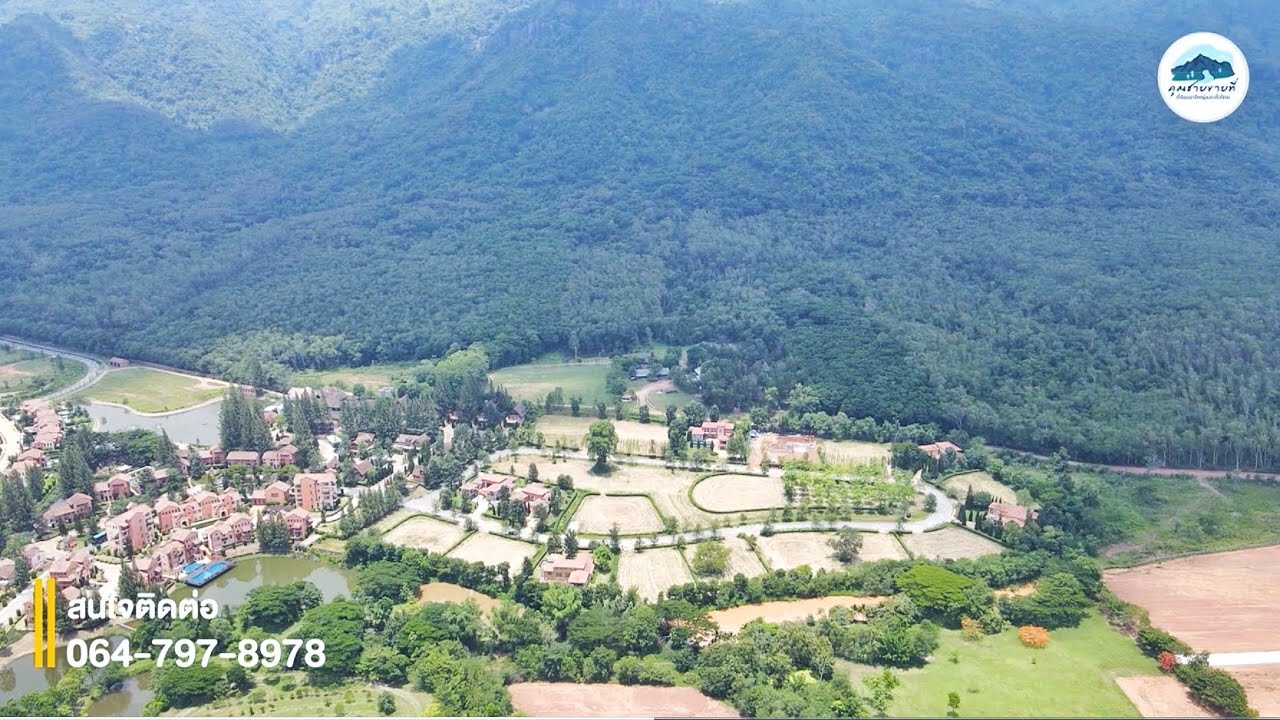 EP:1225(ปิดการขาย)ปรับลดราคาขายต่ำกว่าทุนในทอสกาน่า โซนExclusive โฉนด 402 ตร.ว.จาก 18 เหลือ 17 ลบ.