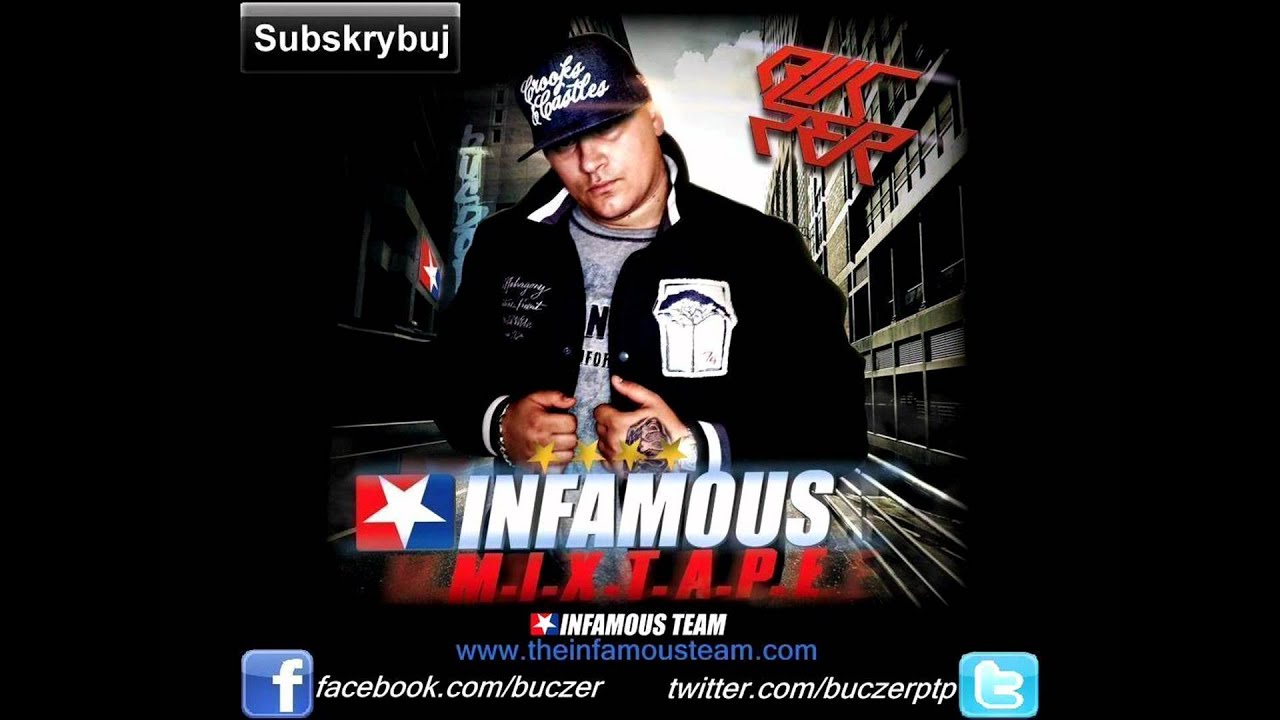 Watch 2. Buczer - Dekada prod. Wuka INFAMOUS MIXTAPE (ODSŁUCH) on YouTube Watch 2. Buczer - Dekada prod. Wuka INFAMOUS MIXTAPE (ODSŁUCH) on YouTube