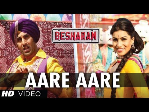 Besharam movie song lyrics