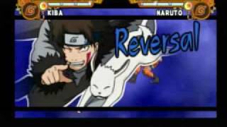 NUN5 PTS Kiba moveset