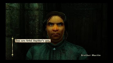 Elder Scrolls Oblivion -Main Quests- Part 4