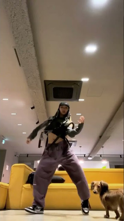 Emma WANT dance crew #swf #korea