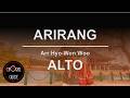 Arirang - ALTO | Arr Hyo Won Woo