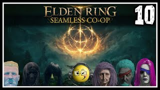 Elden Ring Seamless Co-op Multiplayer Session 10: Happy Early Birthday, Liam!