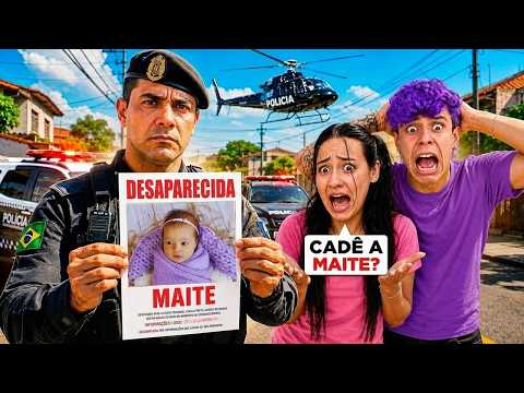 My daughter disappeared *I searched everywhere