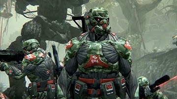 Crysis 3 | Multiplayer Gameplay Trailer (2013) [EN] | FULL HD