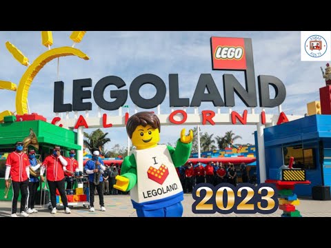 Vidéo: Legoland California - Un guide complet du parc à thème