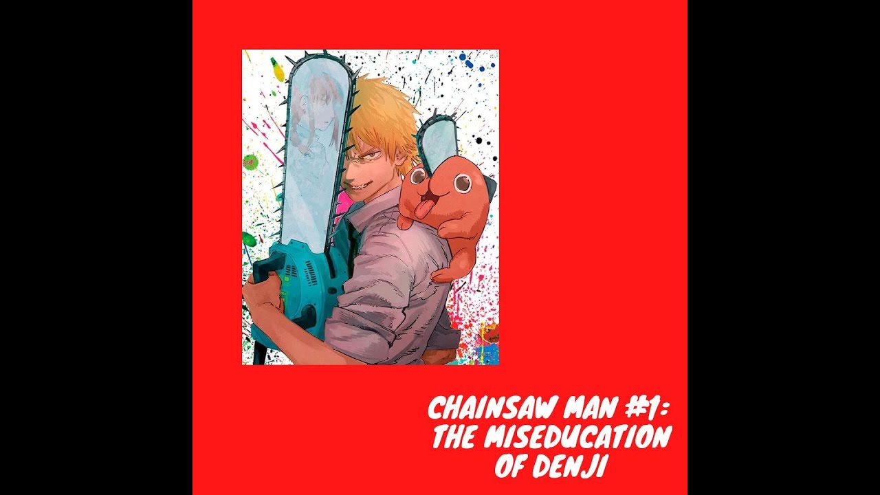 Chainsaw Man é o mangá #1 em novembro nos EUA - Nerdizmo