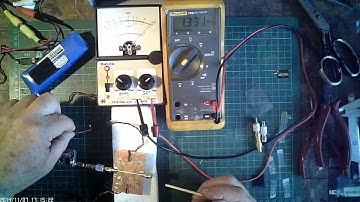 DIY Bi-Directional Coupler 5.8GHz adjustment tips Part4c