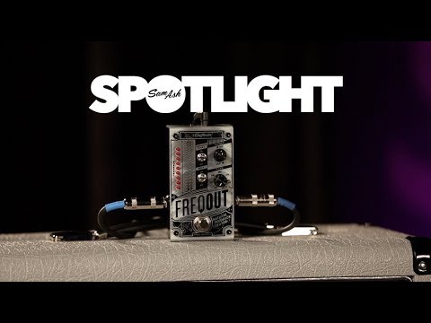 Digitech Freq Out Guitar Pedal | Everything You Need To Know