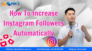 How To Increase Instagram Followers Automatically | Million Tools AI